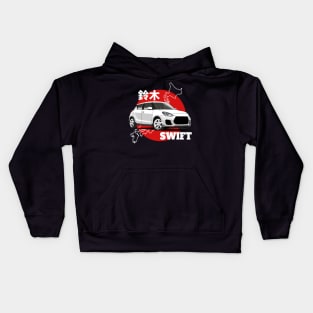 Suzuki Swift 6th gen Kids Hoodie